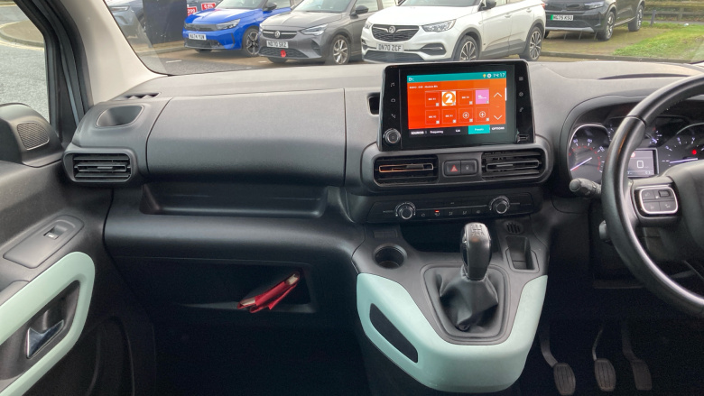 Citroen Berlingo 1.5 BlueHDi 100 Feel M 5dr Diesel Estate